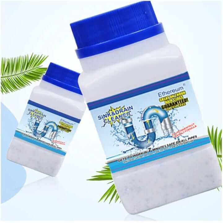 Destapador De tuberias sin Olor 🛀