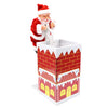 Santa Chimenea Mágico ❄️🎄