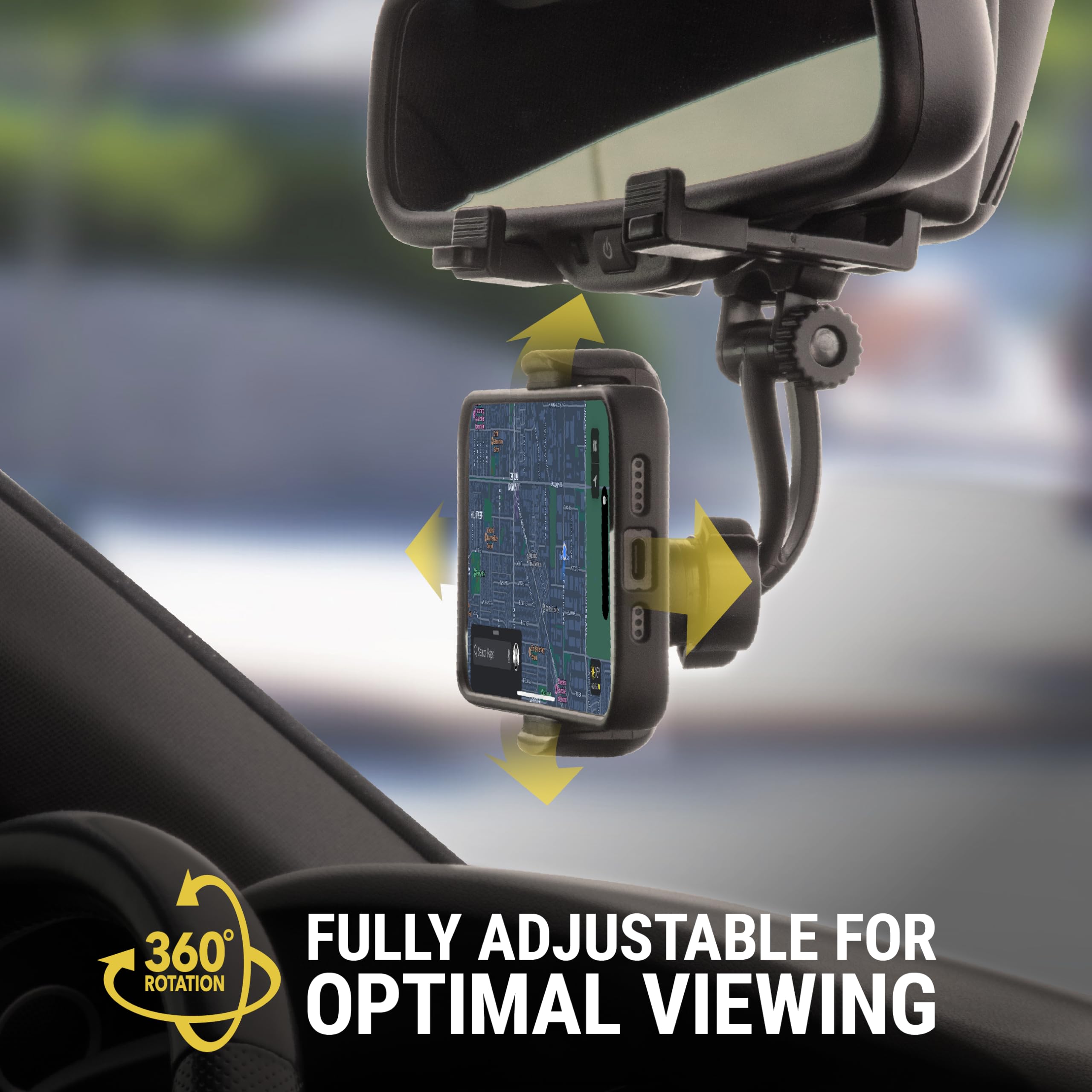 SafeDrive 360 🚗
