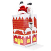 Santa Chimenea Mágico ❄️🎄