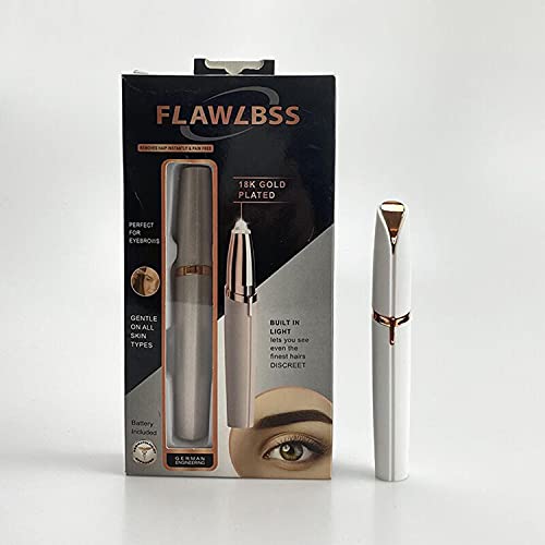 Depiladora de cejas BrowGlam™