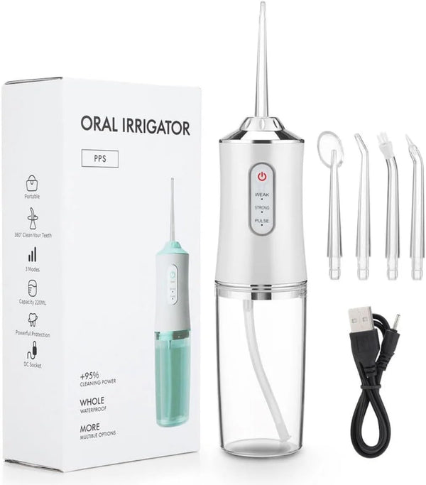 Flosser Mágico para Encías Sanas