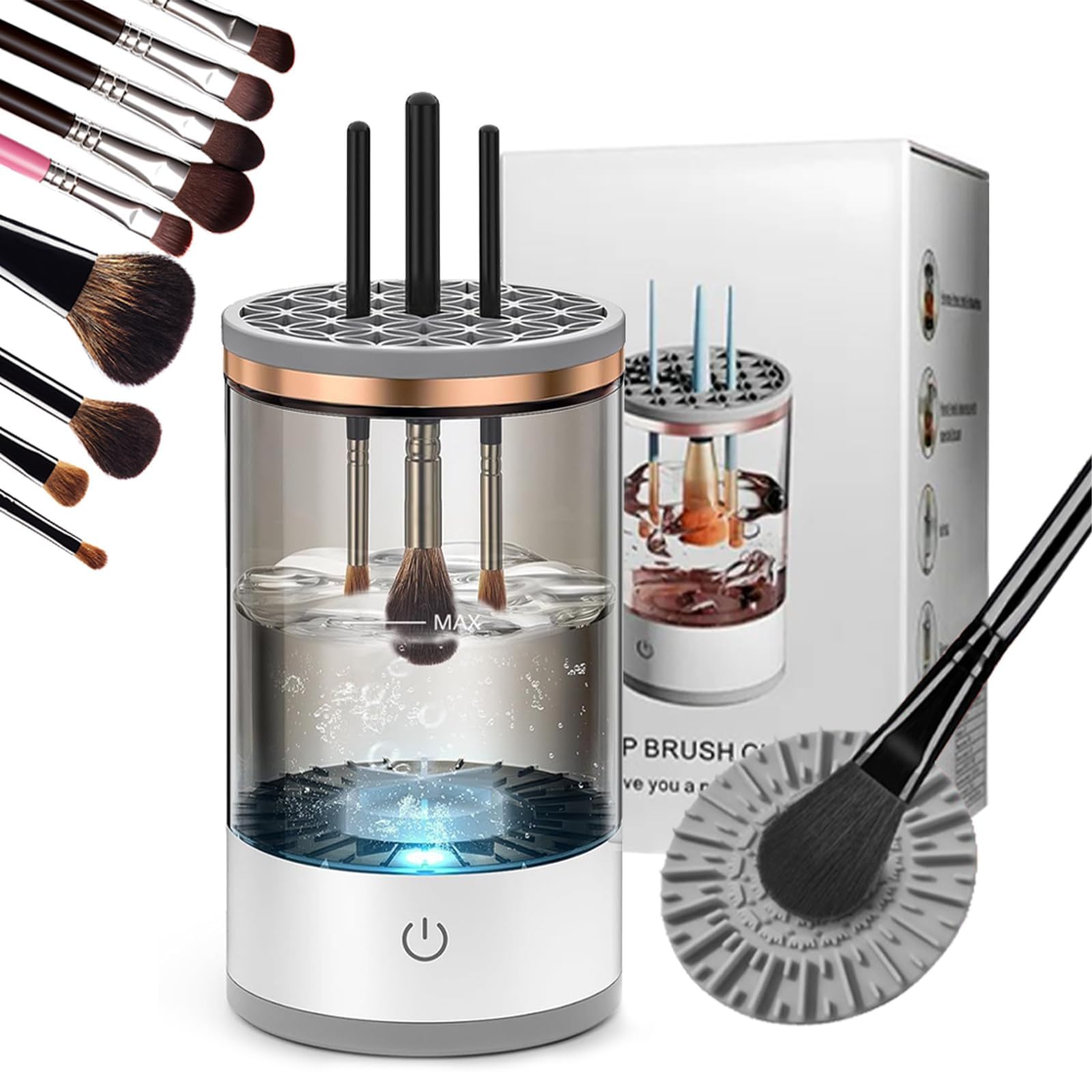 BrushClean 360💅