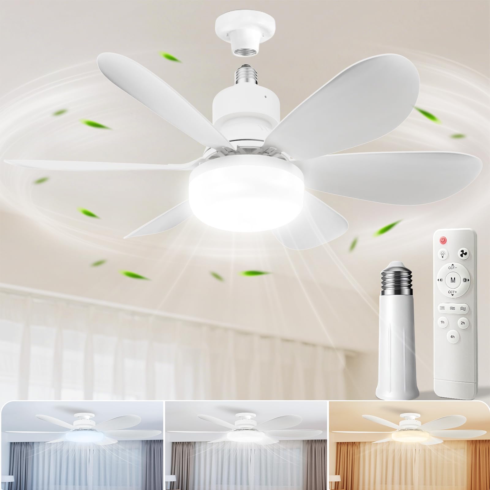 CoolLite Fan🌪️🍃🌪️