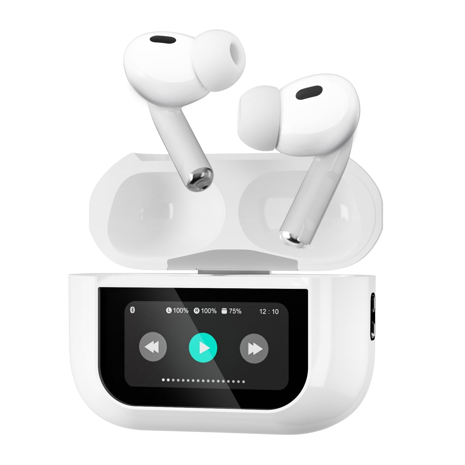 TouchBuds Pro  🚀