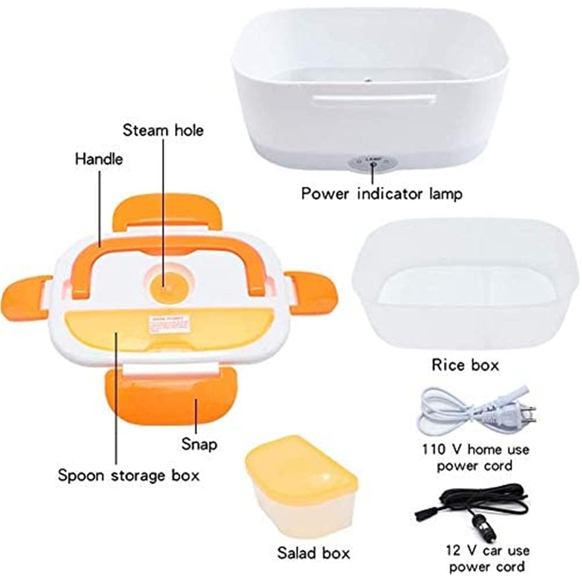HotBox™ Naranja