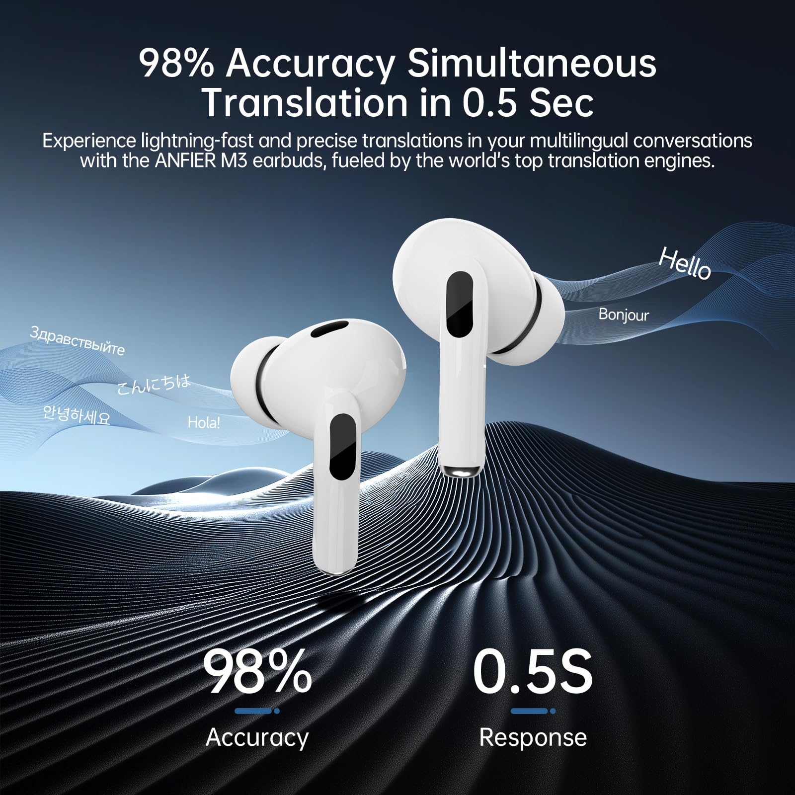 TouchBuds Pro  🚀