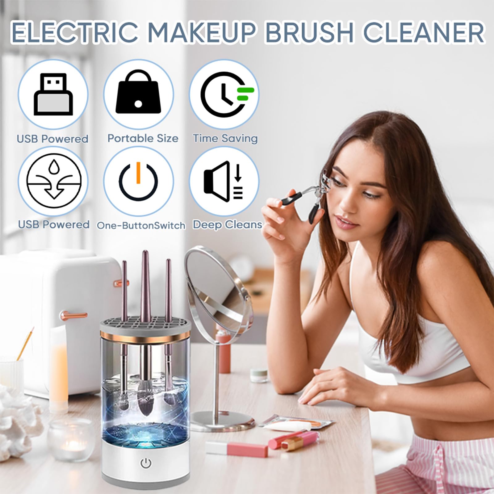 BrushClean 360💅