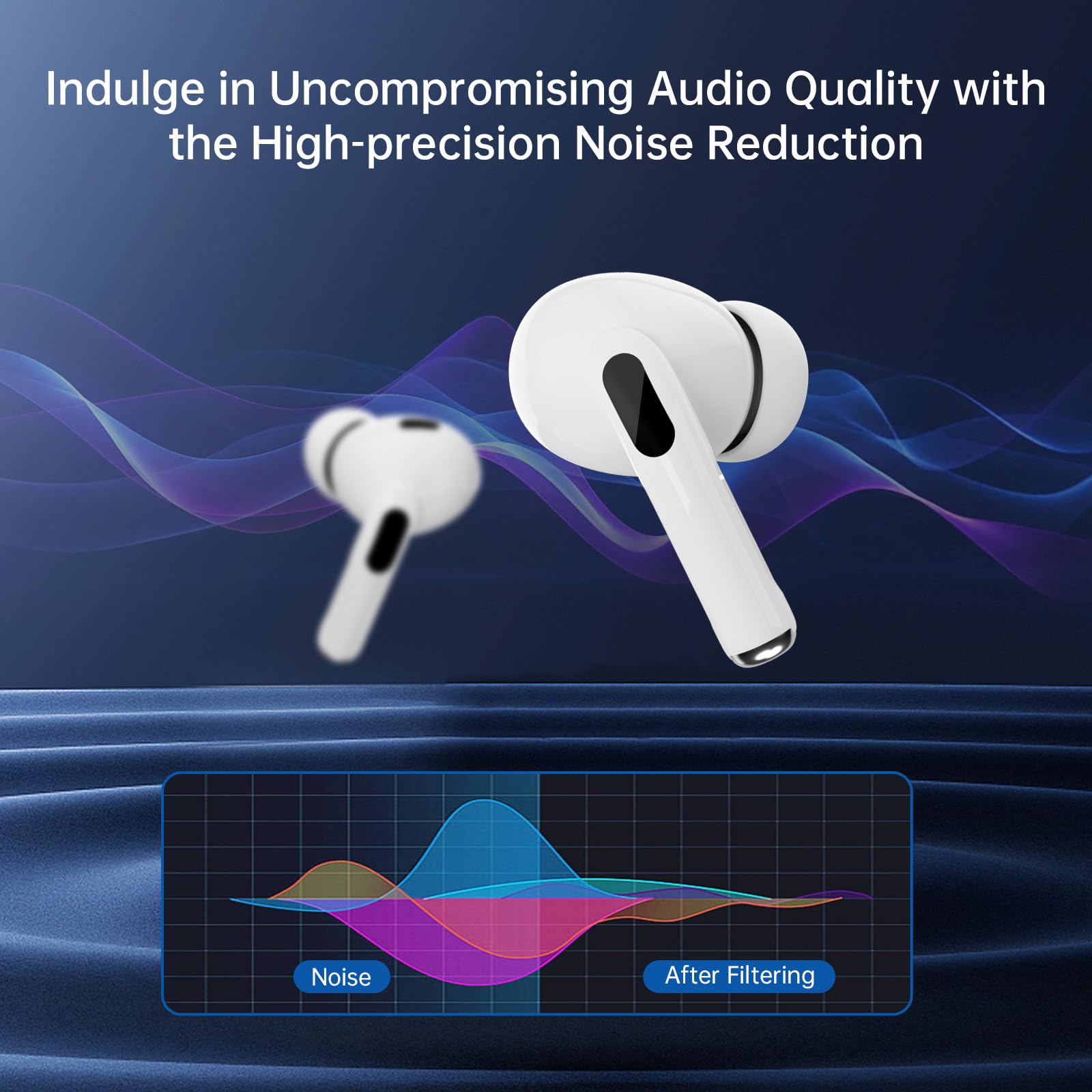 TouchBuds Pro  🚀