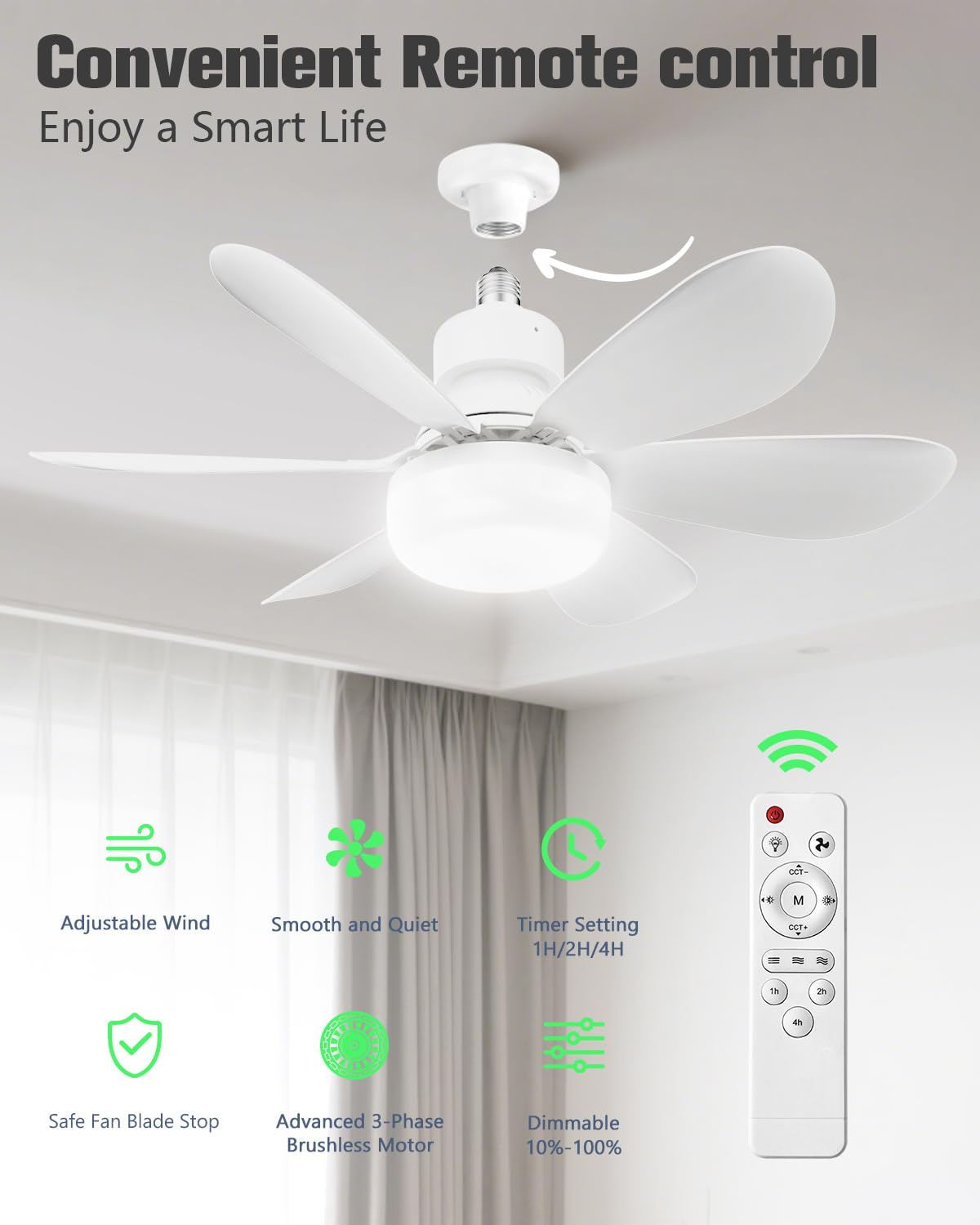 CoolLite Fan🌪️🍃🌪️