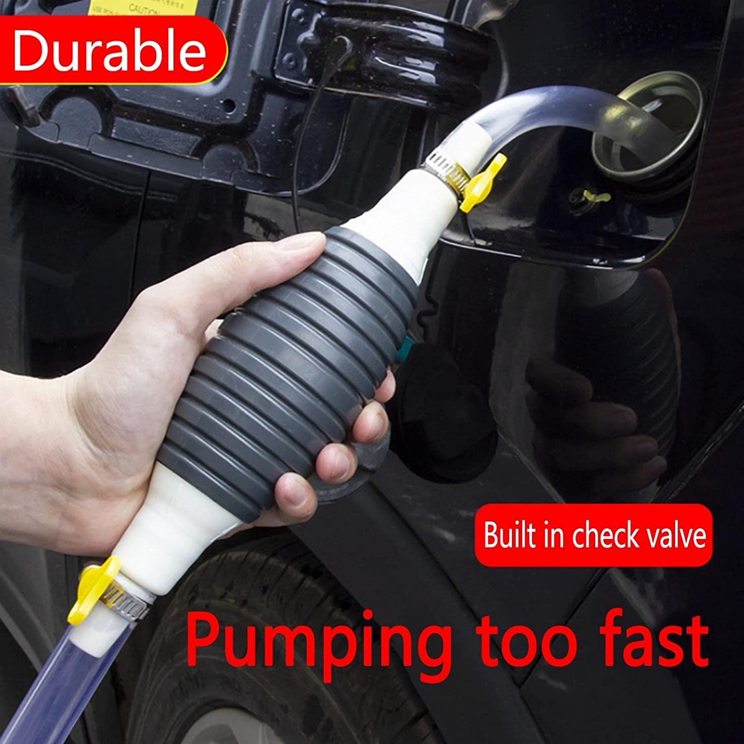 Bomba Fácil 🚗